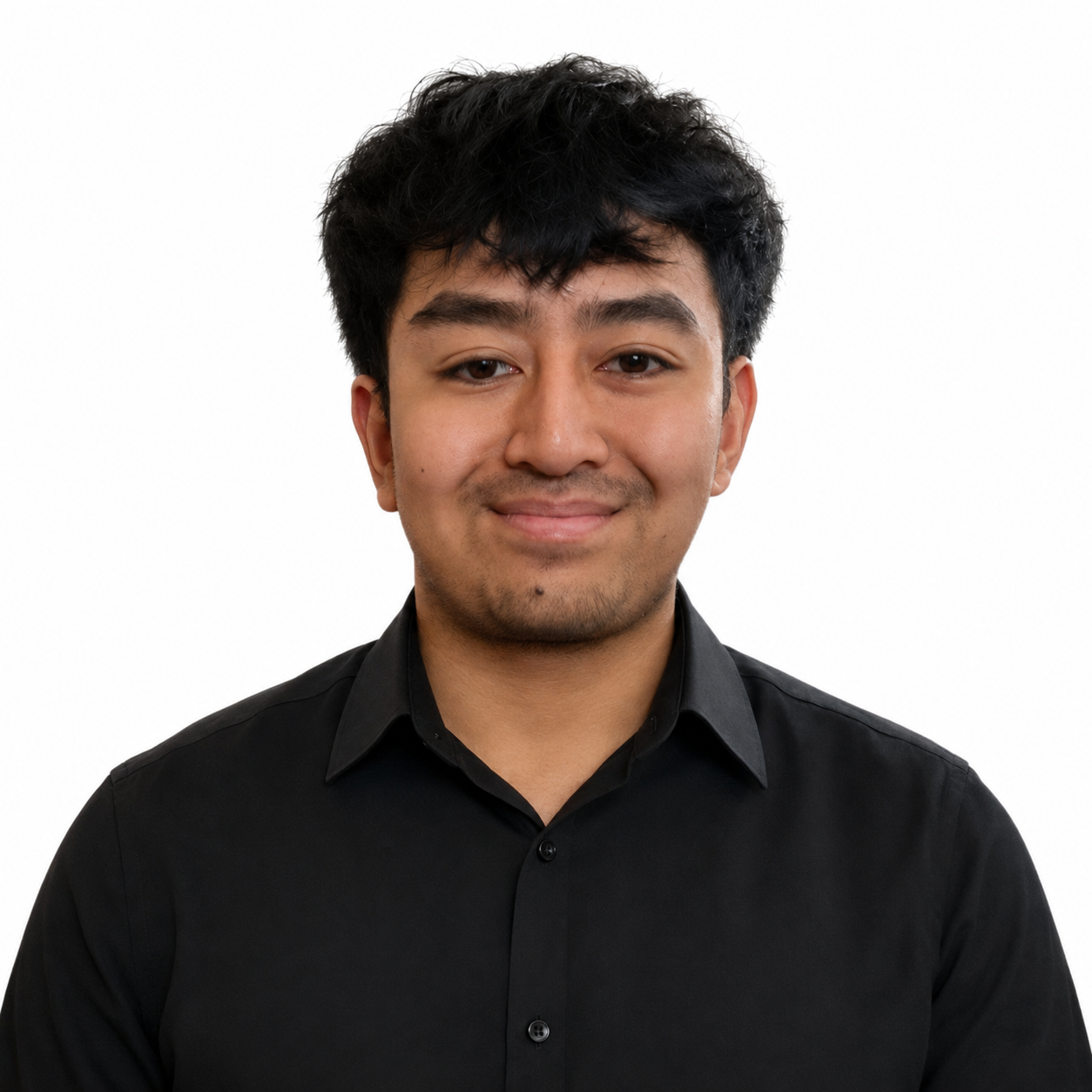 Portret van Hartiessan Asep